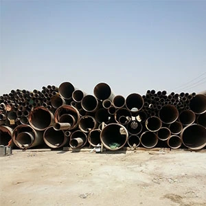 big pipes